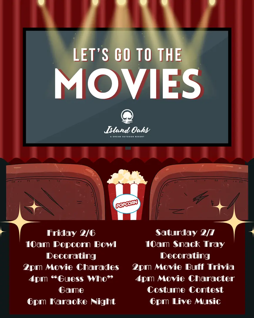 Let’s Go to the Movies!