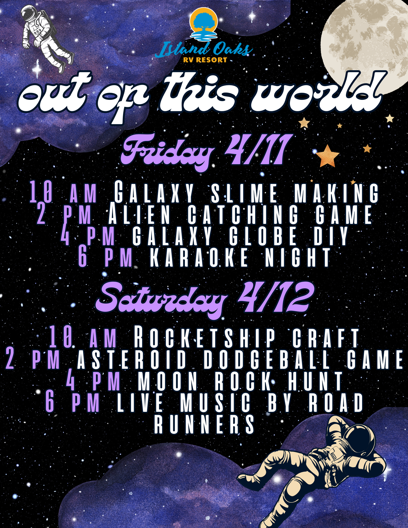 out of this world 2025