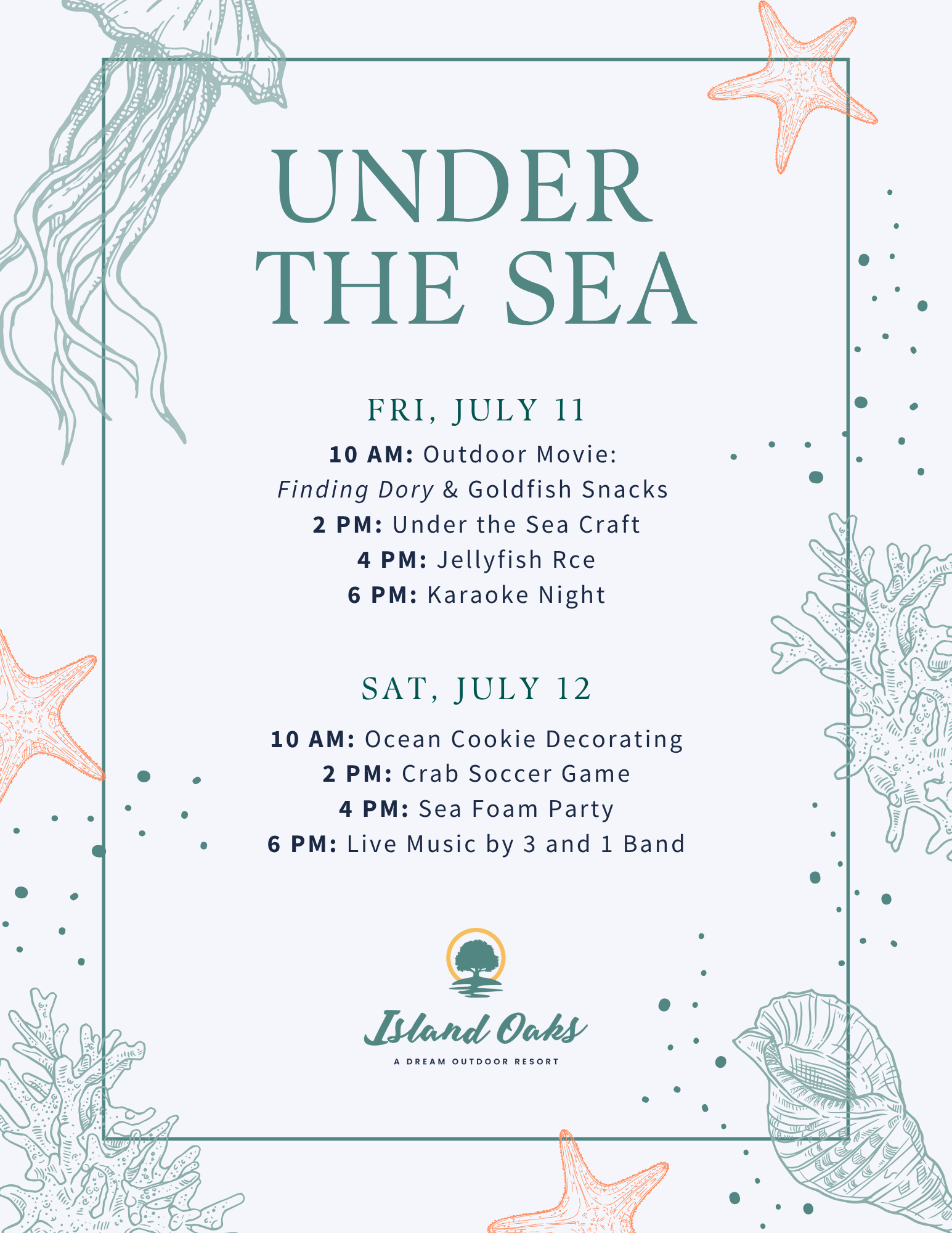 IO Under The Sea 2025