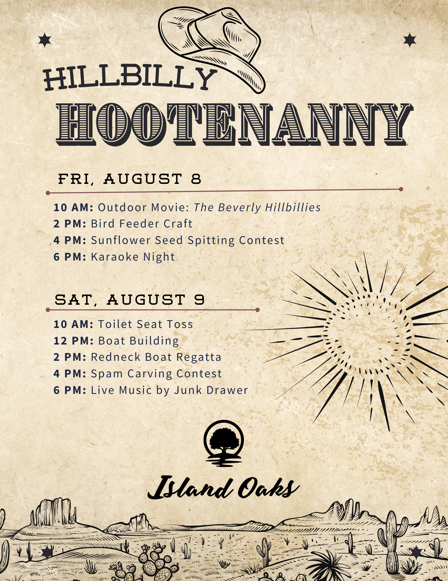 Hillbilly Hootenanny