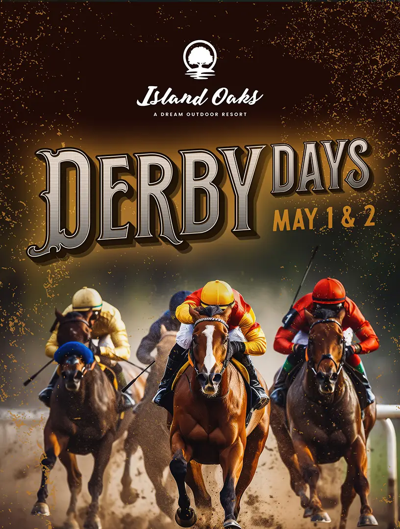 Derby Days: May 1–2, 2026