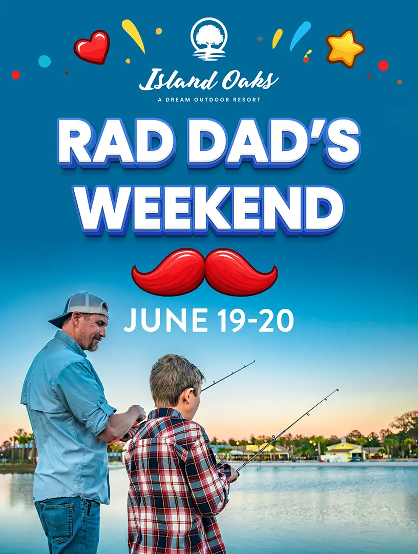 Rad Dads Weekend: June 19–20, 2026