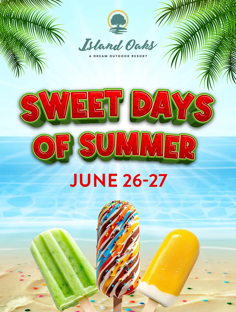 Sweet Days of Summer: June 26–27, 2026