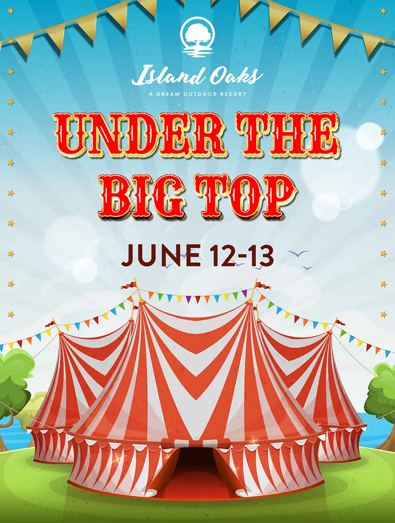 Under the Big Top: June 12–13, 2026