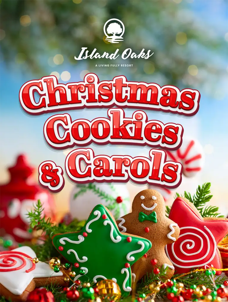Christmas Cookies and Carols