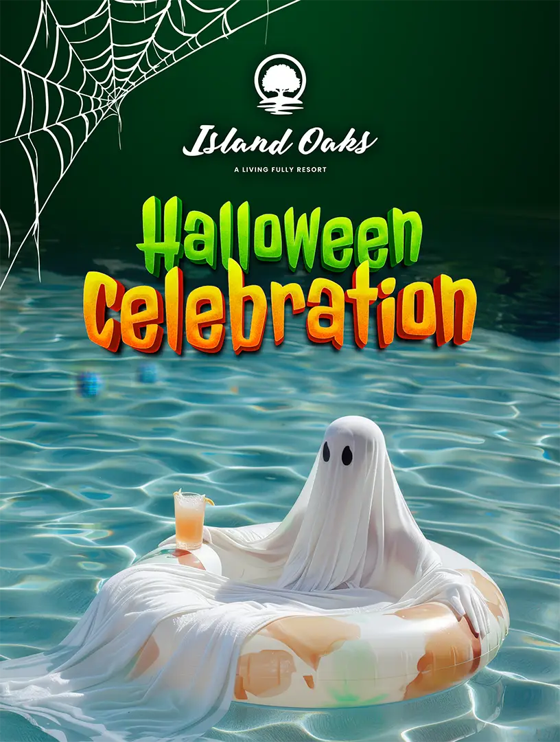 Halloween Celebration at Island Oaks