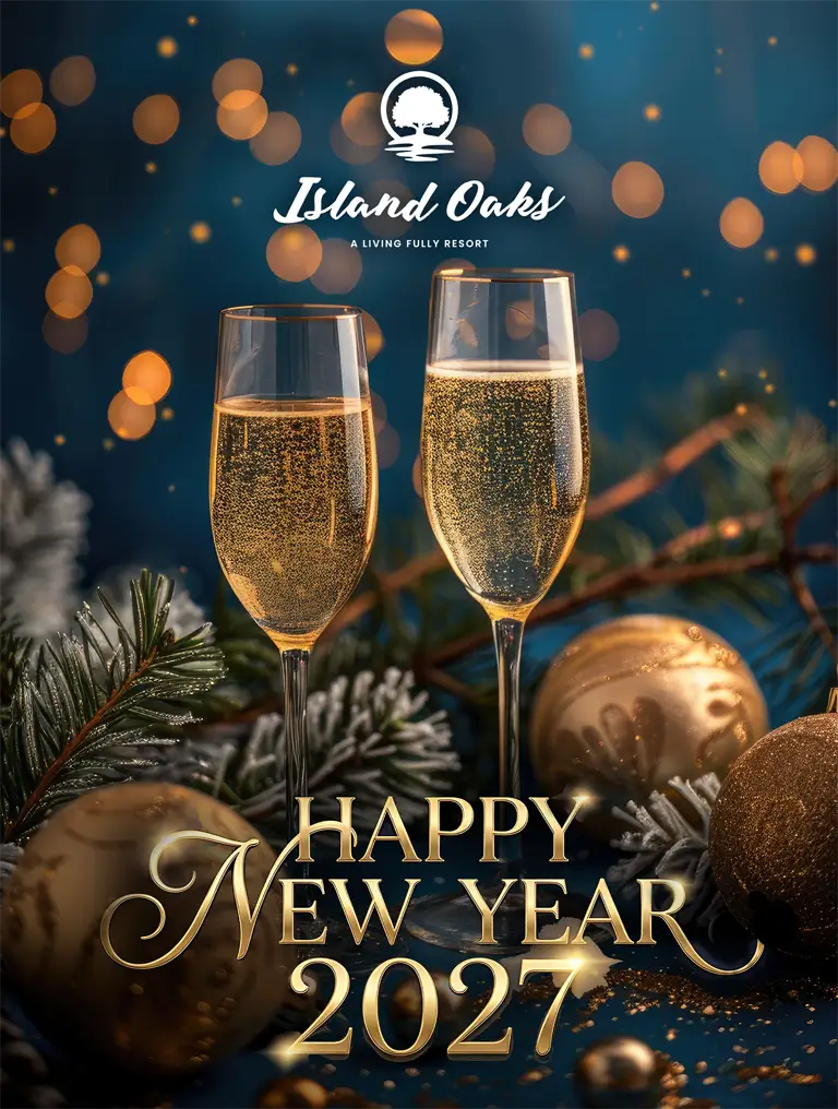 Happy New Year 2027