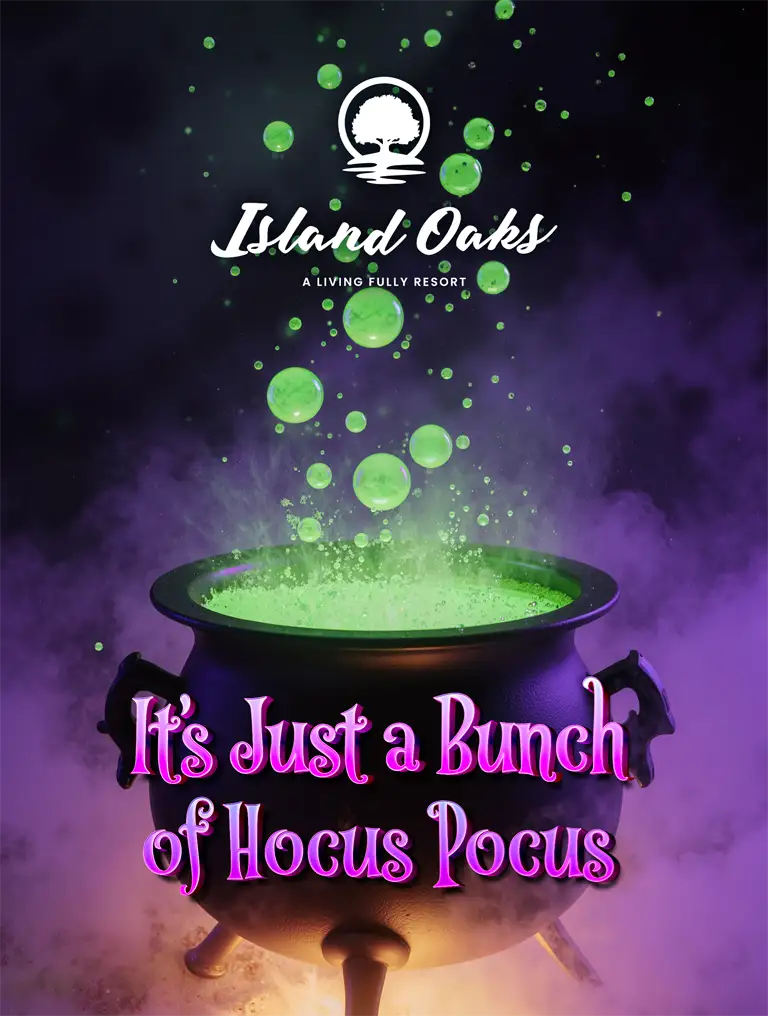 It’s Just a Bunch of Hocus Pocus