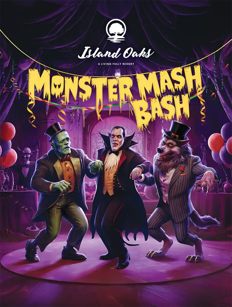 Monster Mash Bash