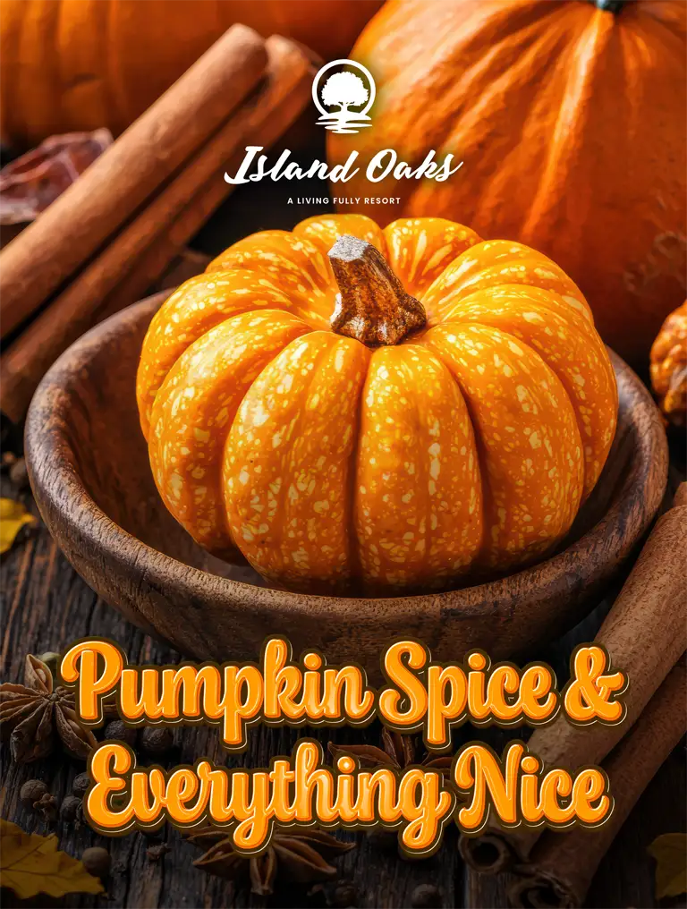 Pumpkin Spice and Everything Nice