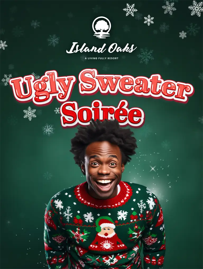 Ugly Sweater Soirée