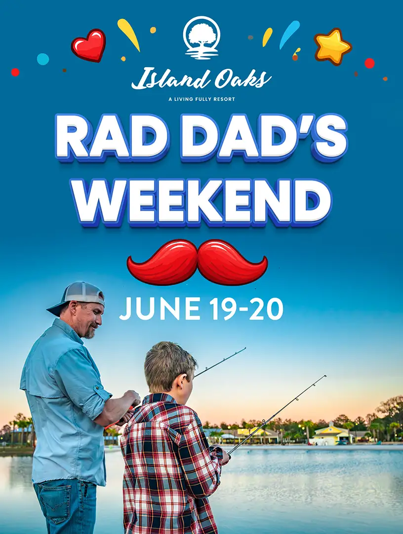 Rad Dads Weekend: June 19–20, 2026