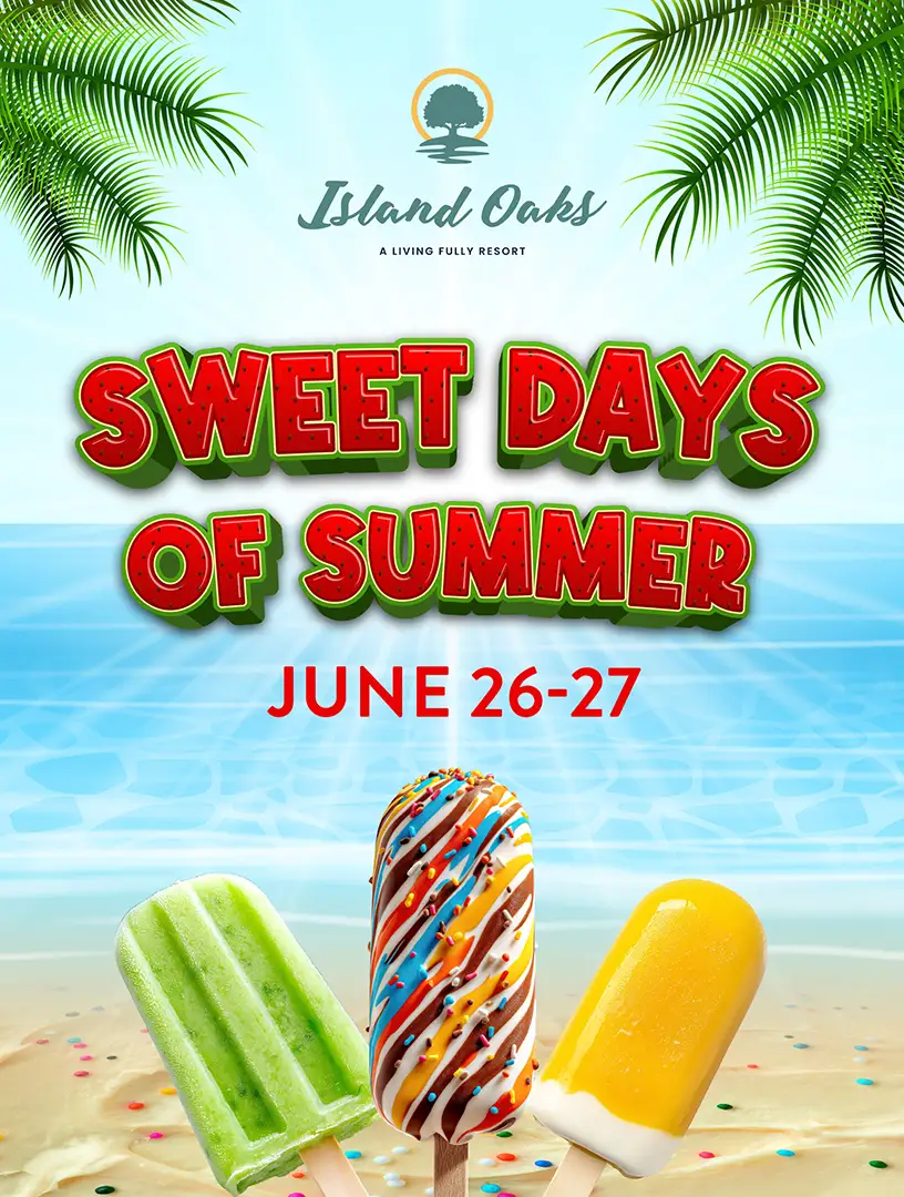 Sweet Days of Summer: June 26–27, 2026