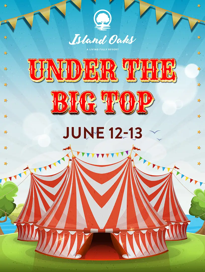 Under the Big Top: June 12–13, 2026