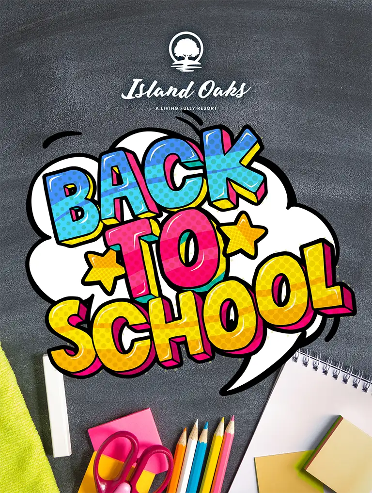 Back to School Weekend