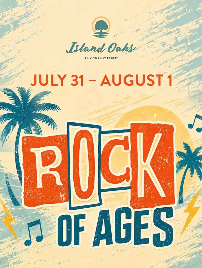 Rock of Ages Weekend