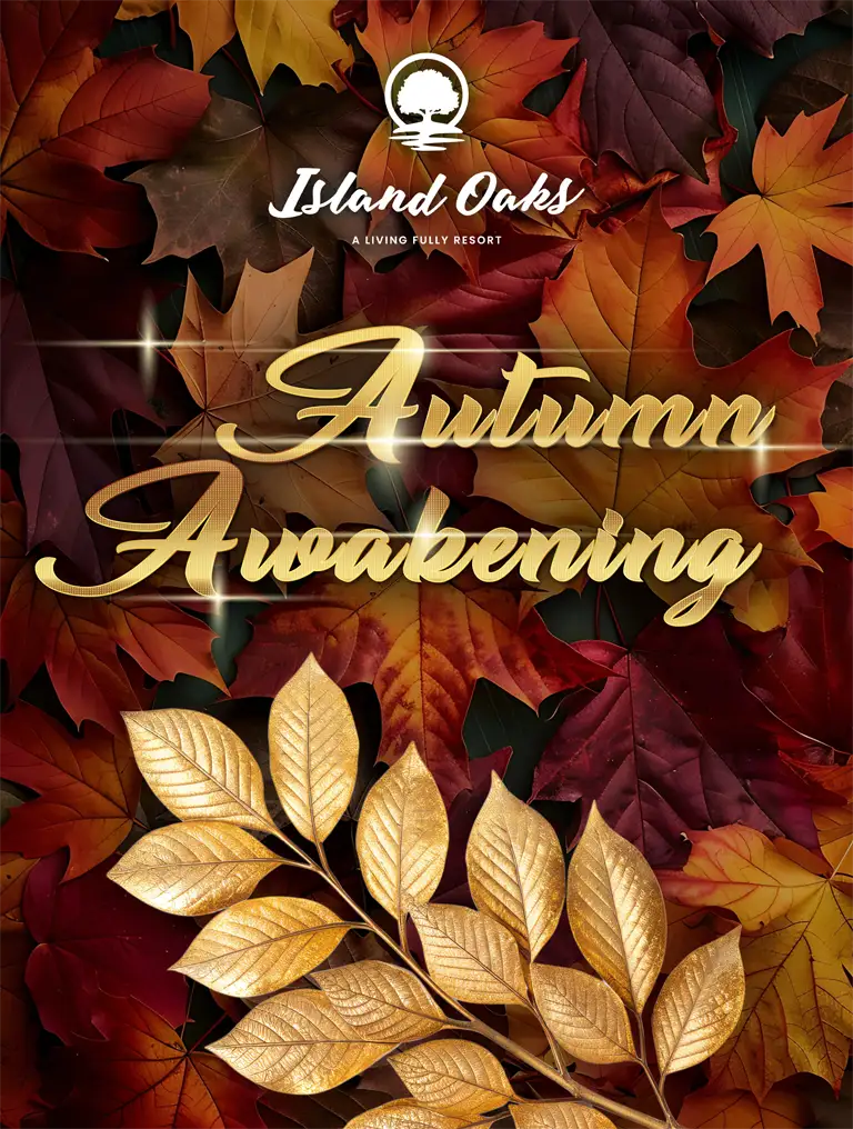 Autumn Awakening event card