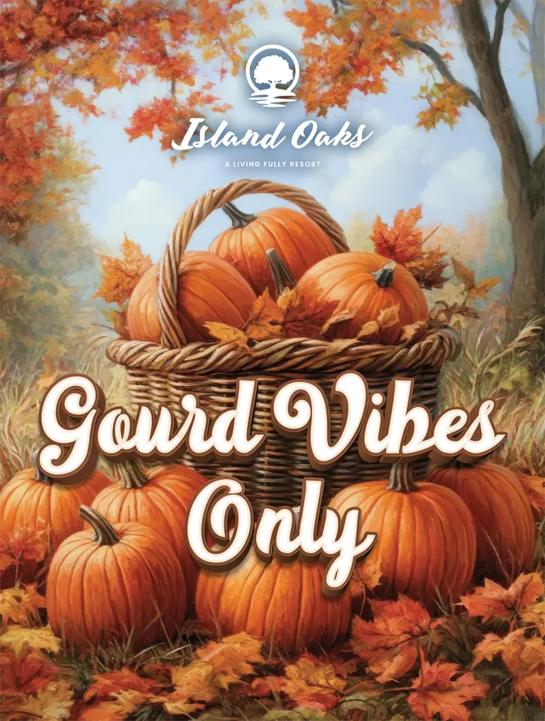 Gourd Vibes Only event card