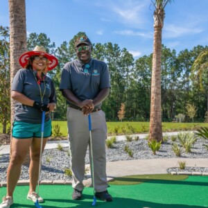 employees mini golf 2