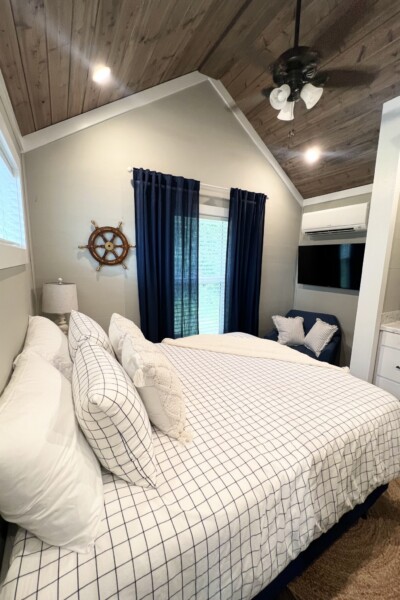 Anchors Away Bedroom 1