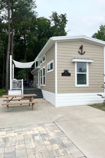 Anchors Away Exterior