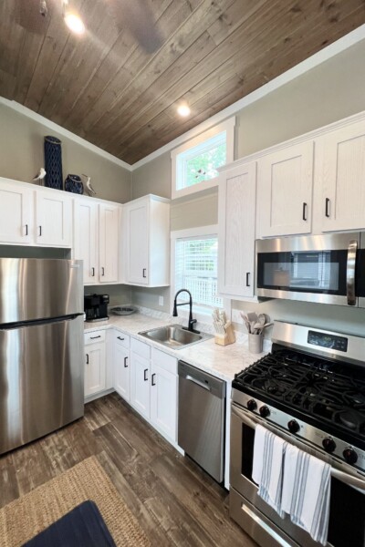 Anchors Away Kitchen