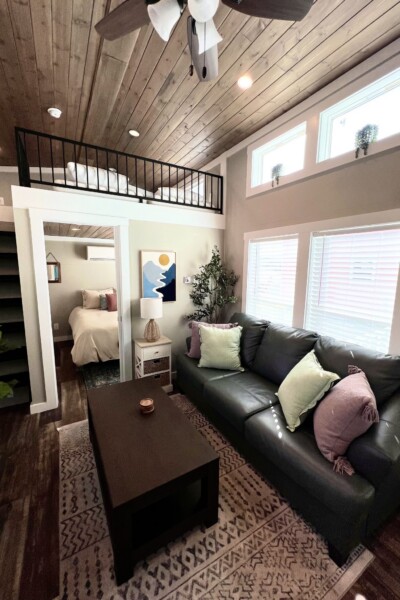 Belle Vue Living Room