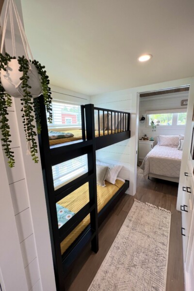 Cabin 19 Bunks