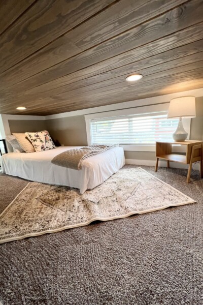 Cabin 19 Loft Bed 1