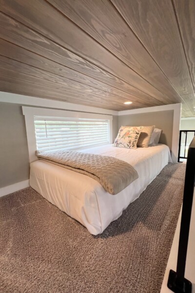 Cabin 19 Loft Bed 2