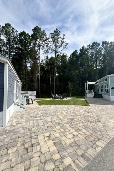 Cabin 193 Full View Buddy Site Exterior