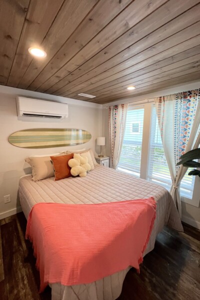 Cabin 195 Bedroom 1