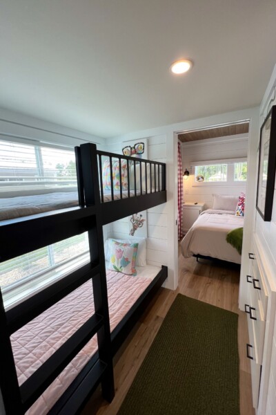 Cabin 20 Bunks