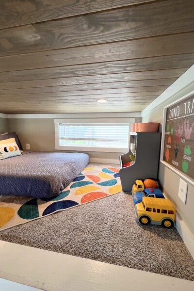 Cabin 20 Loft 1