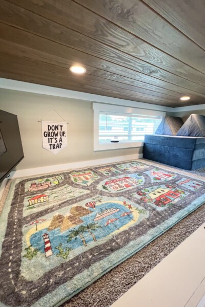 Cabin 20 Loft 2