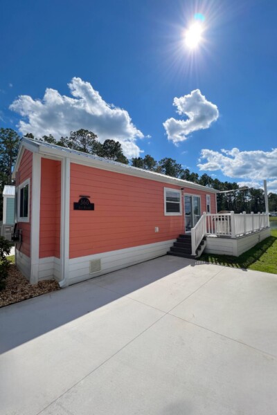 Cabin 360 Exterior