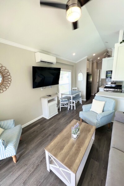 Cabin 362: Endless Summer Cabin 362 Endless Summer Living Room