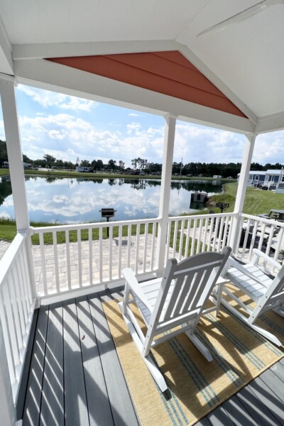 Cabin 362 Endless Summer Porch