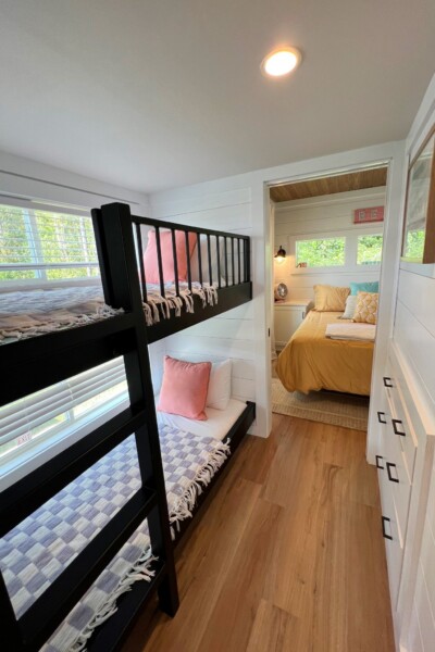 Cabin 368 Bunks