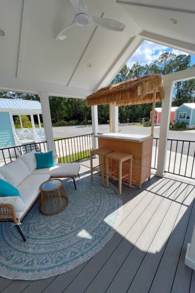Cabin 368 Deck
