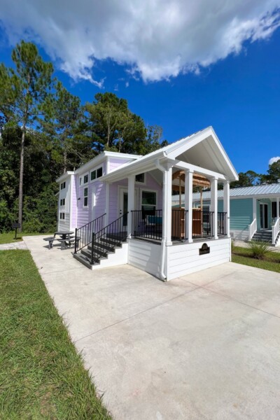 Cabin 368 Exterior