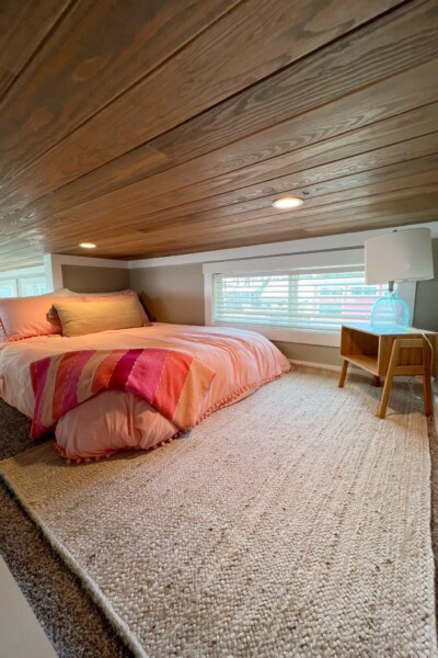 Cabin 368 Loft 1
