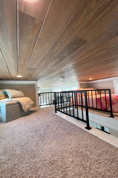 Cabin 368 Loft 2