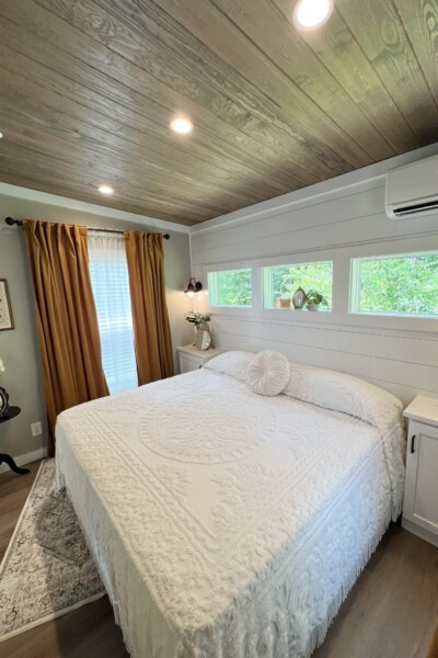 Cabin 370 Bedroom Angle 2