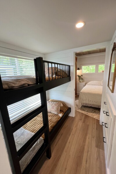 Cabin 370 Bunks