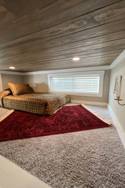 Cabin 370 Loft Bed 1