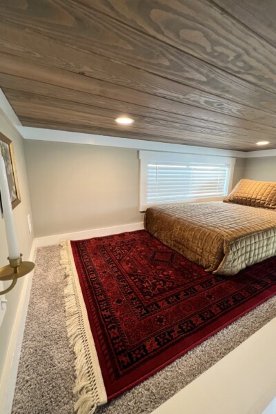 Cabin 370 Loft Bed 2