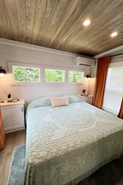 Cabin 371 Bedroom
