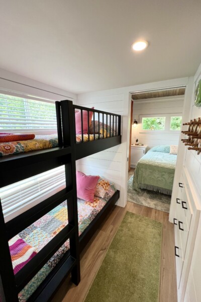 Cabin 371 Bunks