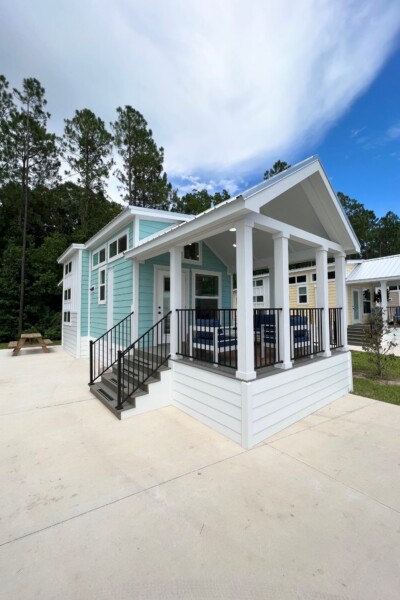 Cabin 372 Exterior
